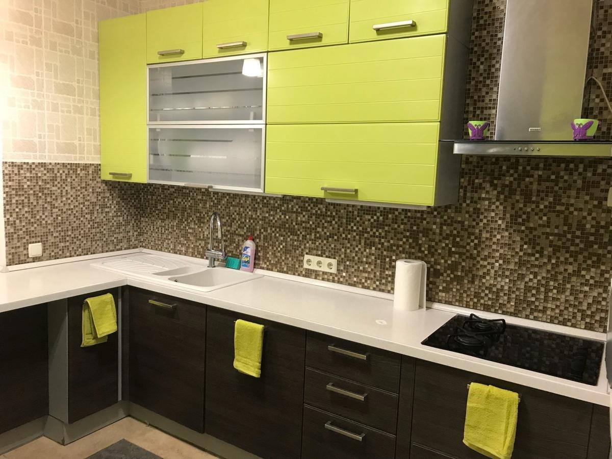 Apartment On Nebesnoi Sotni Zhytomyr Luaran gambar